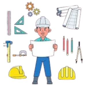 Civil Engineering Icon